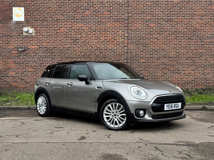 MINI Clubman 2.0 Cooper D Auto Euro 6 (s/s) 6dr