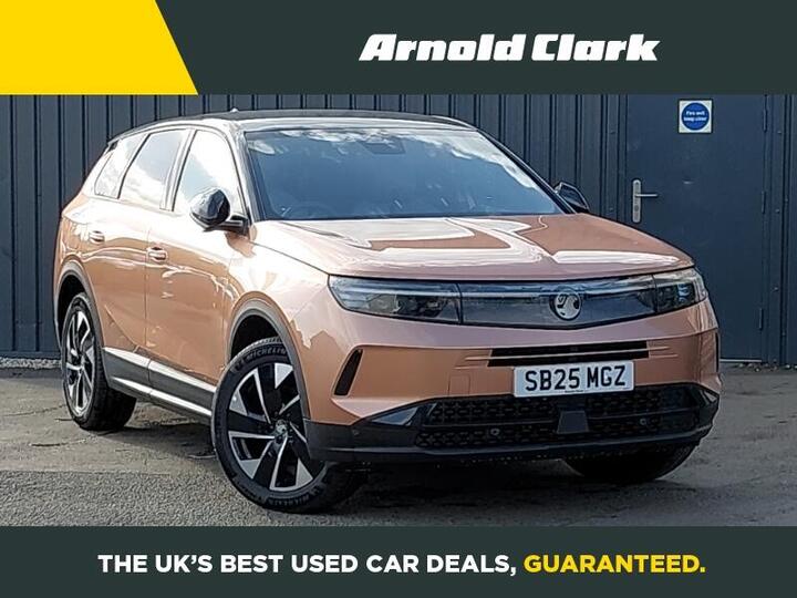 Vauxhall Grandland 1.2 GS E-DCT Euro 6 (s/s) 5dr