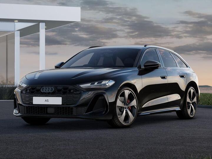 Audi A5 Avant 2.0 TFSI Edition 1 S Tronic Euro 6 (s/s) 5dr