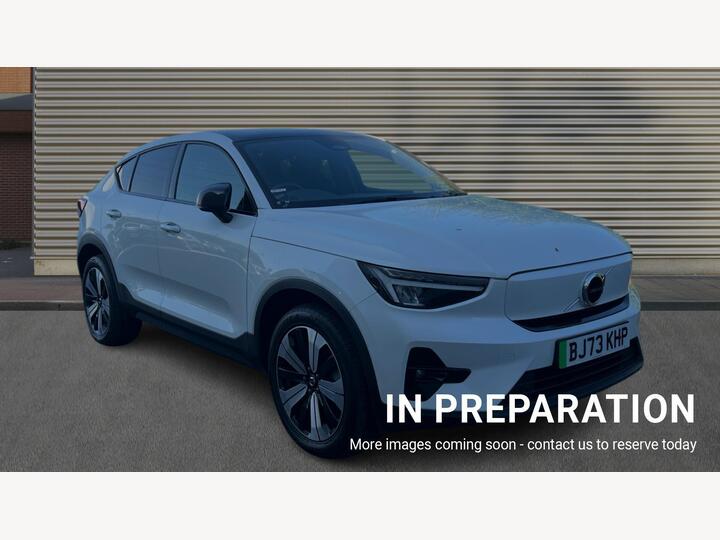 Volvo C40 Recharge 69kWh Plus Auto 5dr