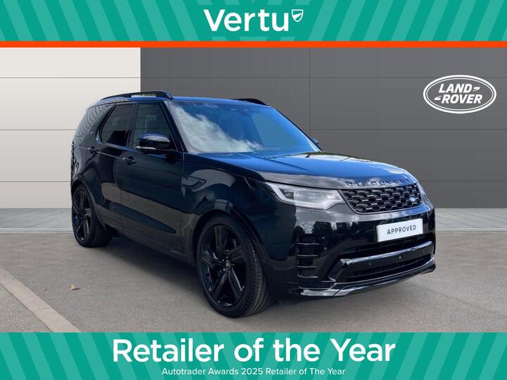 Land Rover Discovery 3.0 D350 MHEV Dynamic HSE Auto 4WD Euro 6 (s/s) 5dr