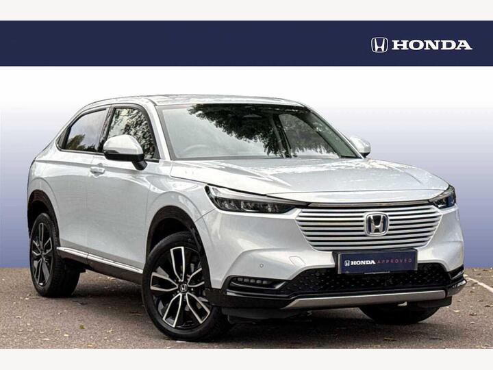 Honda Hr-v 1.5 H I-MMD Advance CVT Euro 6 (s/s) 5dr