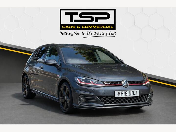 Volkswagen GOLF 2.0 TSI GTI DSG Euro 6 (s/s) 5dr