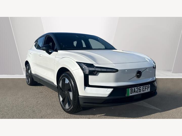 Volvo EX30 Single Motor Extended Range 69kWh Plus Auto 5dr