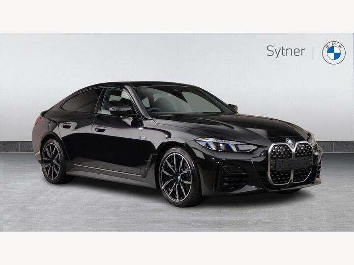 BMW 4 Series Gran Coupe 2.0 420i M Sport Auto Euro 6 (s/s) 5dr