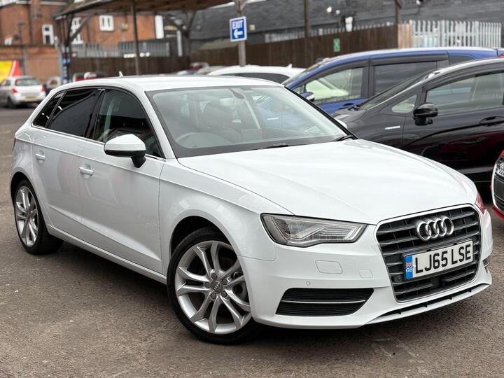 Audi A3 1.4 TFSI CoD Sport S Tronic Euro 6 / 5dr
