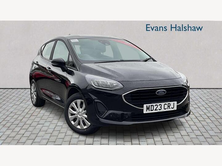 Ford FIESTA HATCHBACK 1.1 Ti-VCT Trend Euro 6 (s/s) 5dr