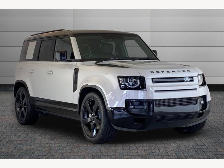Land Rover Defender 110 3.0 D350 MHEV X-Dynamic HSE Auto 4WD Euro 6 (s/s) 5dr