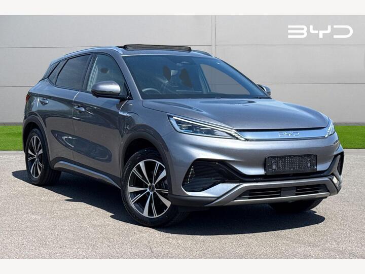 BYD Atto 3 60.48kWh Comfort Auto 5dr