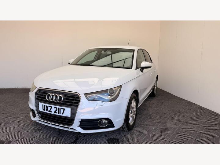 Audi A1 1.4 TFSI Sport Sportback S Tronic Euro 5 (s/s) 5dr