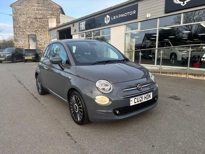 Fiat 500 1.0 MHEV Launch Edition Euro 6 (s/s) 3dr
