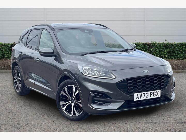 Ford Kuga 1.5T EcoBoost ST-Line X Edition Euro 6 (s/s) 5dr