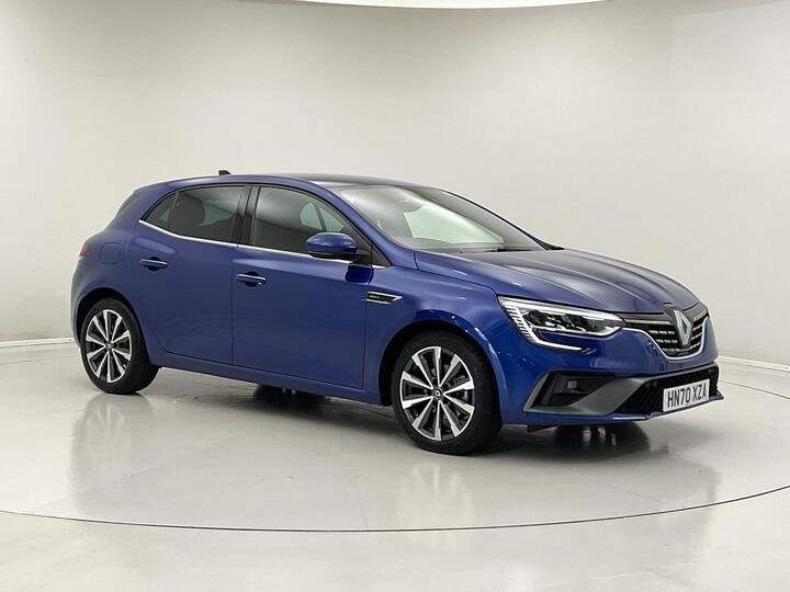 Renault Megane 1.3 TCe RS Line Euro 6 (s/s) 5dr