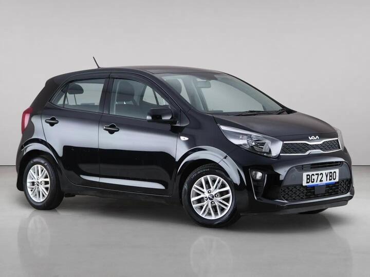 Kia Picanto 1.0 DPi 2 AMT Euro 6 (s/s) 5dr
