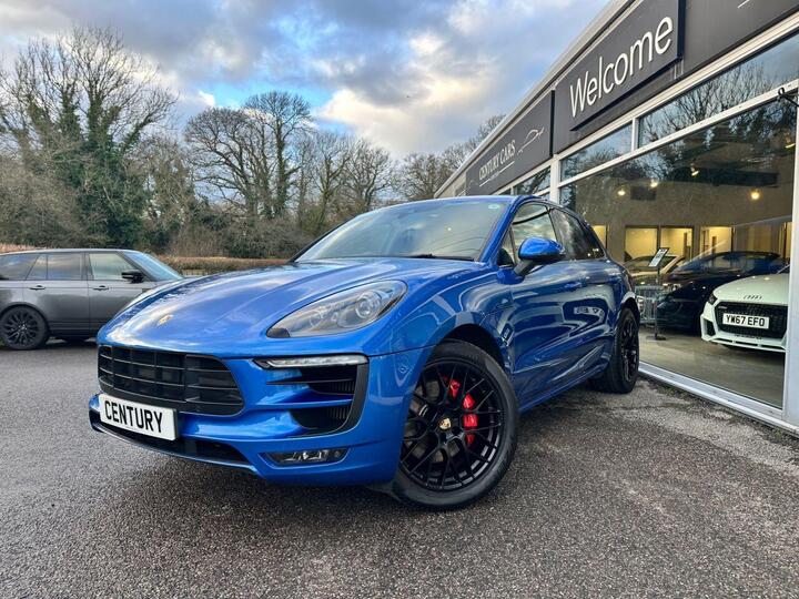 Porsche MACAN 3.0T V6 GTS PDK 4WD Euro 6 (s/s) 5dr