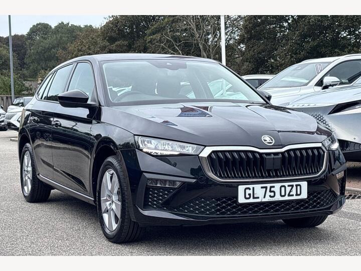 Skoda Scala 1.0 TSI SE Edition Euro 6 (s/s) 5dr
