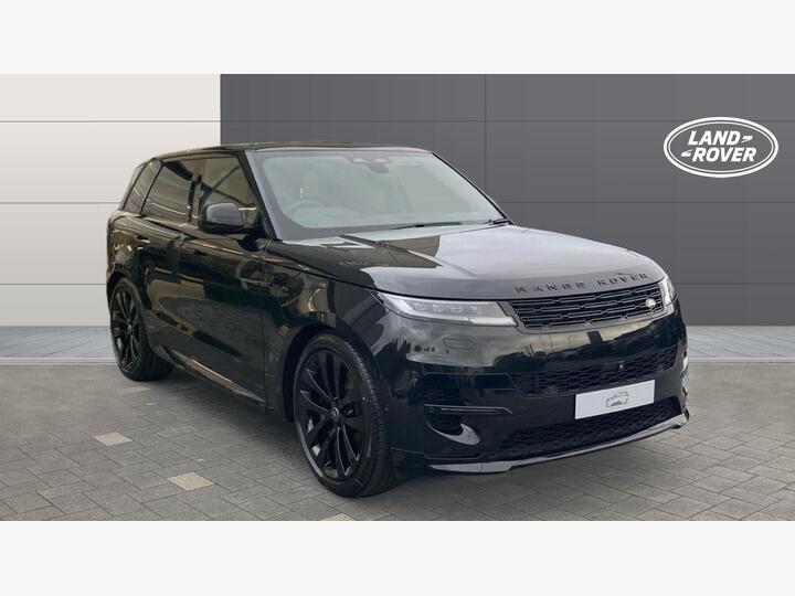 Land Rover Range Rover Sport 4.4 P530 V8 Autobiography Auto 4WD Euro 6 (s/s) 5dr