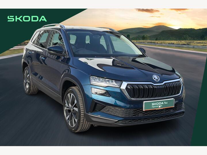 Skoda KAROQ 1.5 TSI ACT SE L DSG Euro 6 (s/s) 5dr