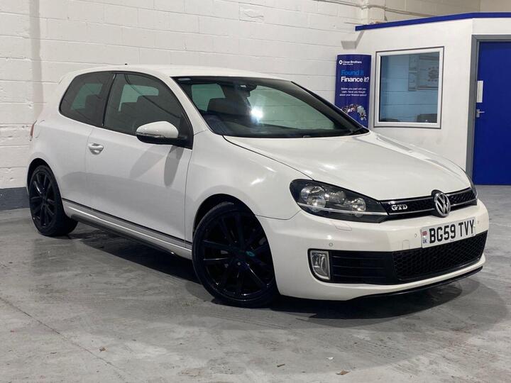 Volkswagen GOLF 2.0 TDI GTD DSG Euro 5 3dr