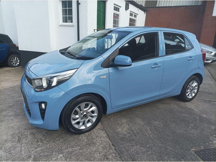 Kia Picanto 1.25 2 Euro 6 5dr