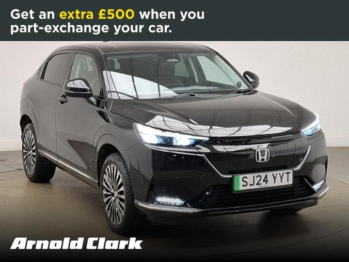 Honda E:Ny1 68.8kWh Elegance Auto 5dr
