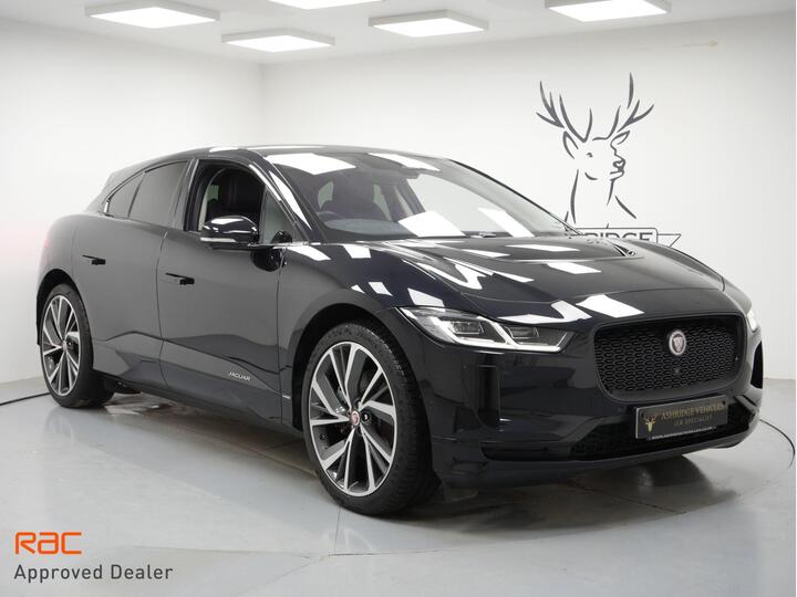 Jaguar I-PACE 400 90kWh HSE Auto 4WD 5dr