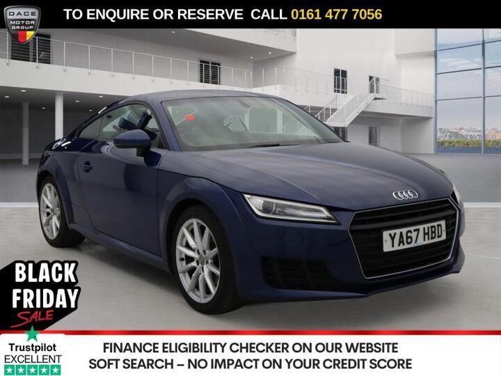 Audi TT 1.8 TFSI Sport Euro 6 (s/s) 3dr