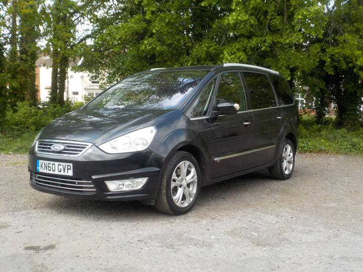 Ford Galaxy 2.0 TDCi Titanium X Euro 5 5dr
