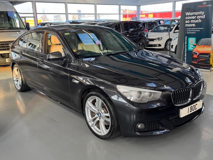 BMW 5 Series Gran Turismo 2.0 520d M Sport GT Auto Euro 5 (s/s) 5dr