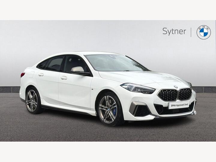 BMW 2 Series 2.0 M235i Auto XDrive Euro 6 (s/s) 4dr