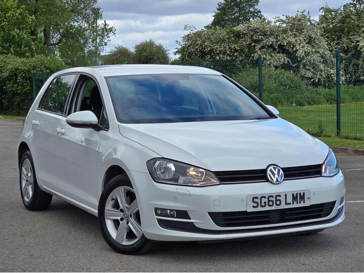 Volkswagen Golf 1.6 TDI BlueMotion Tech Match Edition Euro 6 (s/s) 5dr