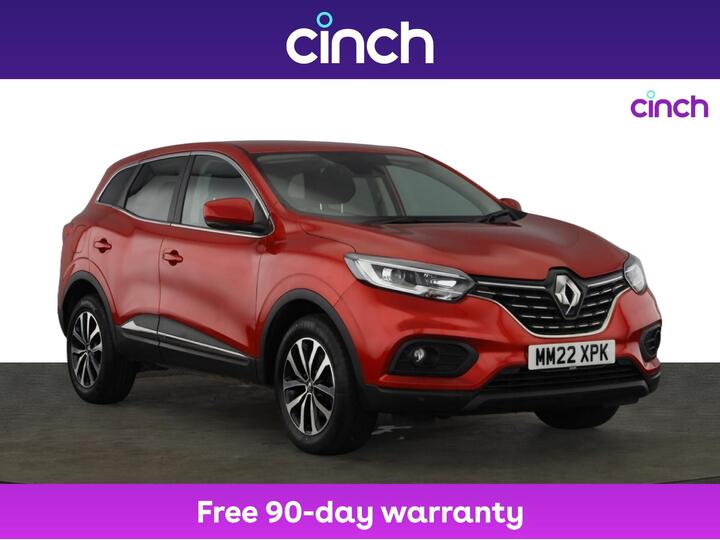 Renault Kadjar 1.3 TCe Equilibre EDC Euro 6 (s/s) 5dr