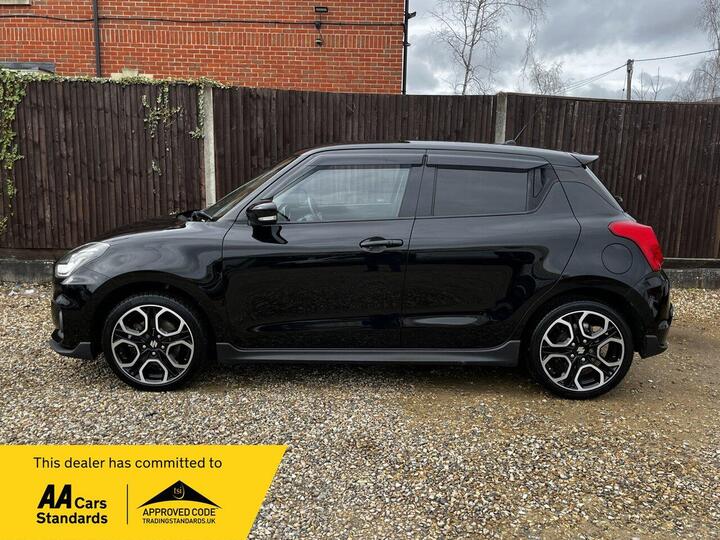 Suzuki Swift 1.4 Boosterjet Sport Euro 6 (s/s) 5dr