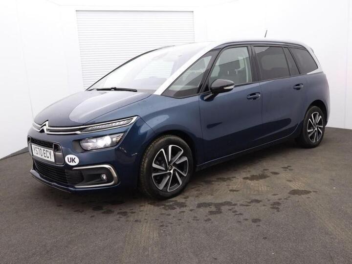 Citroen Grand C4 SpaceTourer 1.5 BlueHDi Shine EAT8 Euro 6 (s/s) 5dr