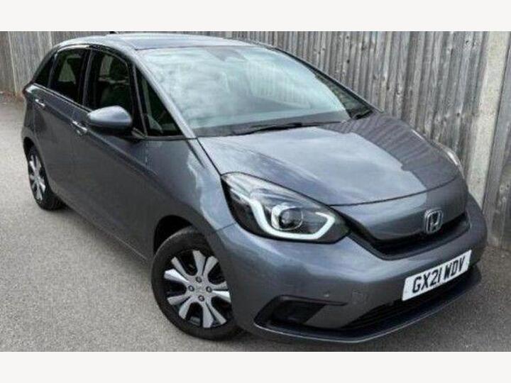 Honda Jazz 1.5 H I-MMD SR ECVT Euro 6 (s/s) 5dr