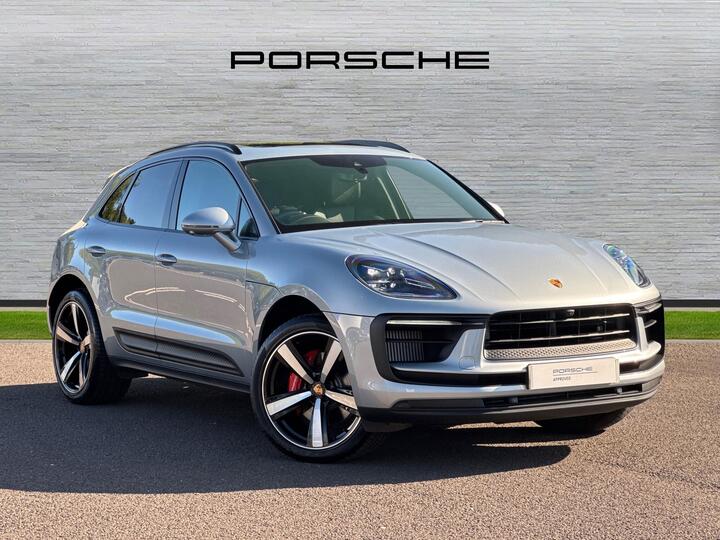 Porsche Macan 2.9T V6 S PDK 4WD Euro 6 (s/s) 5dr