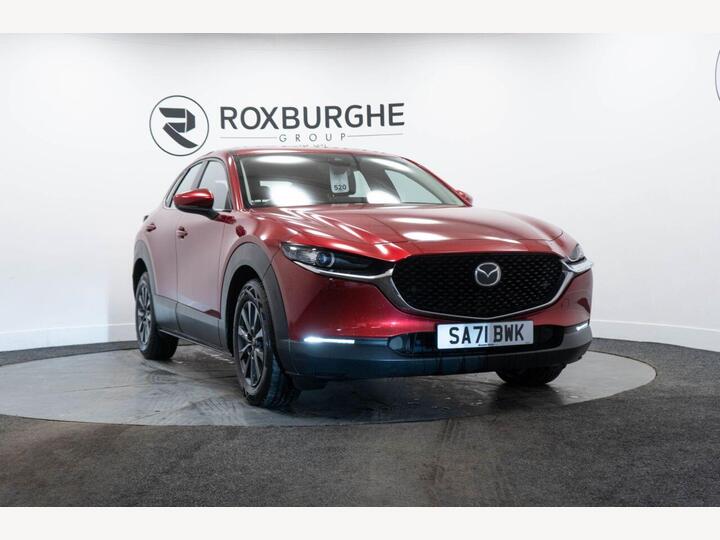 Mazda CX-30 2.0 E-SKYACTIV X MHEV SE-L Lux Euro 6 (s/s) 5dr