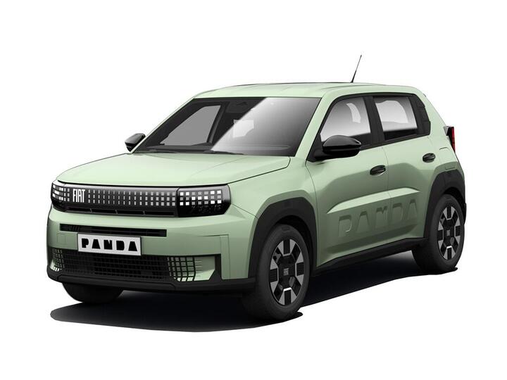 Fiat Grande Panda 1.2 MHEV Pop E-DCT Euro 6 (s/s) 5dr