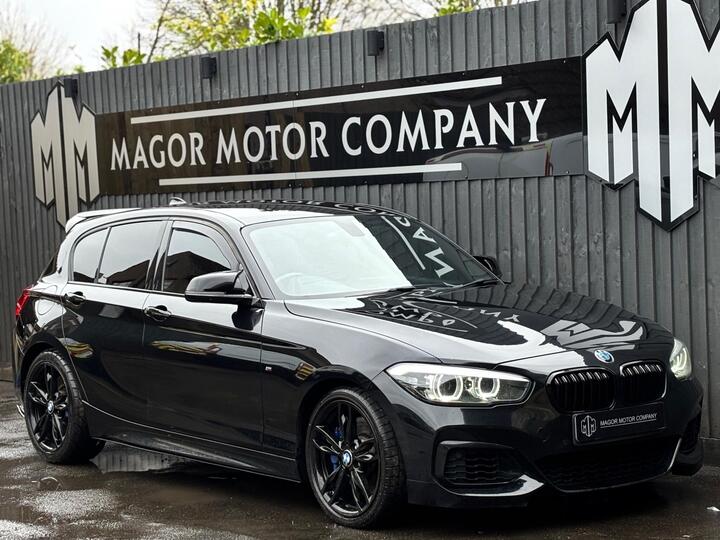 BMW 1 Series 3.0 M140i Shadow Edition Auto Euro 6 (s/s) 5dr