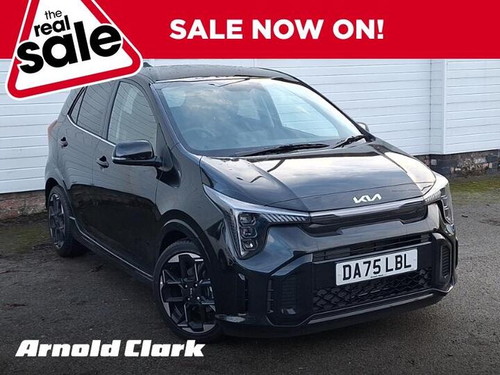 Kia Picanto 1.0 GT-Line Euro 6 (s/s) 5dr