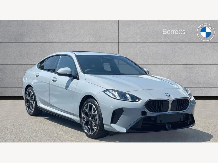 BMW 2 Series Gran Coupe 1.5 220i MHT M Sport DCT Euro 6 (s/s) 4dr