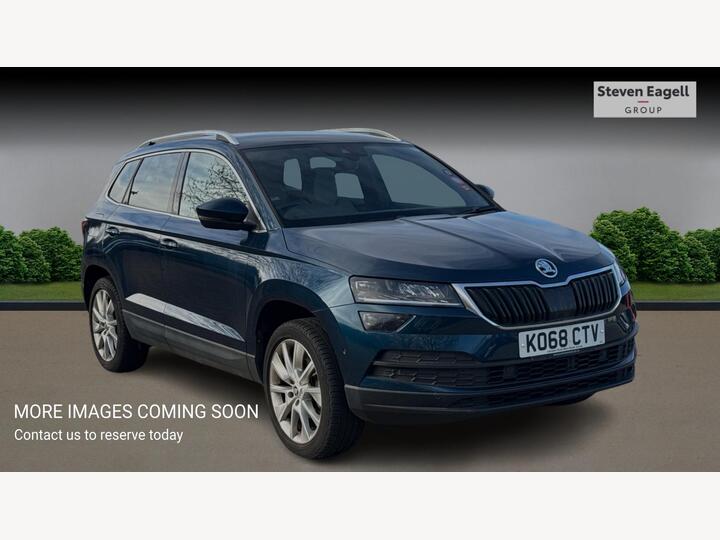 Skoda Karoq 1.5 TSI ACT SE L DSG Euro 6 (s/s) 5dr