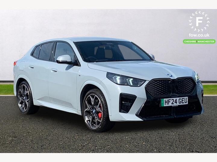 BMW Ix2 30 66.5kWh M Sport Auto XDrive 5dr (11kW Charger)