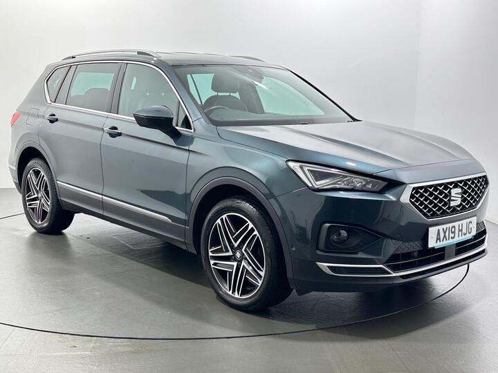 SEAT Tarraco 1.5 TSI EVO XCELLENCE Euro 6 (s/s) 5dr
