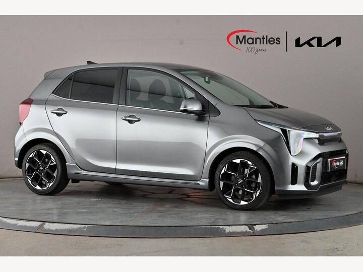 Kia Picanto 1.0 GT-Line S Euro 6 (s/s) 5dr