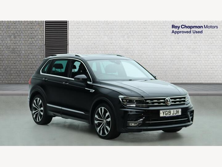 Volkswagen Tiguan 2.0 TDI R-Line Tech DSG Euro 6 (s/s) 5dr