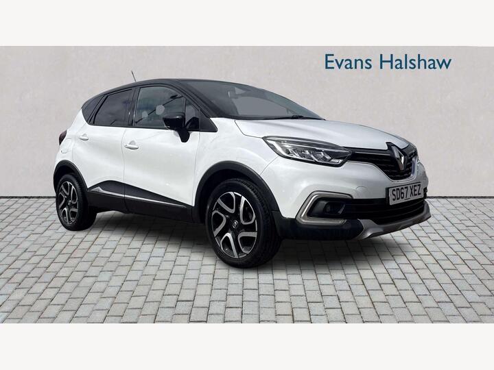 Renault CAPTUR HATCHBACK 0.9 TCe ENERGY Dynamique S Nav Euro 6 (s/s) 5dr
