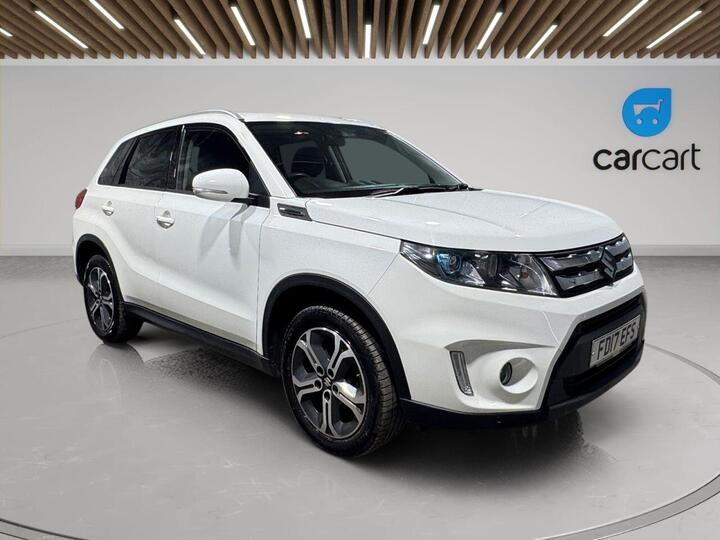 Suzuki VITARA 1.6 SZ5 Euro 6 (s/s) 5dr