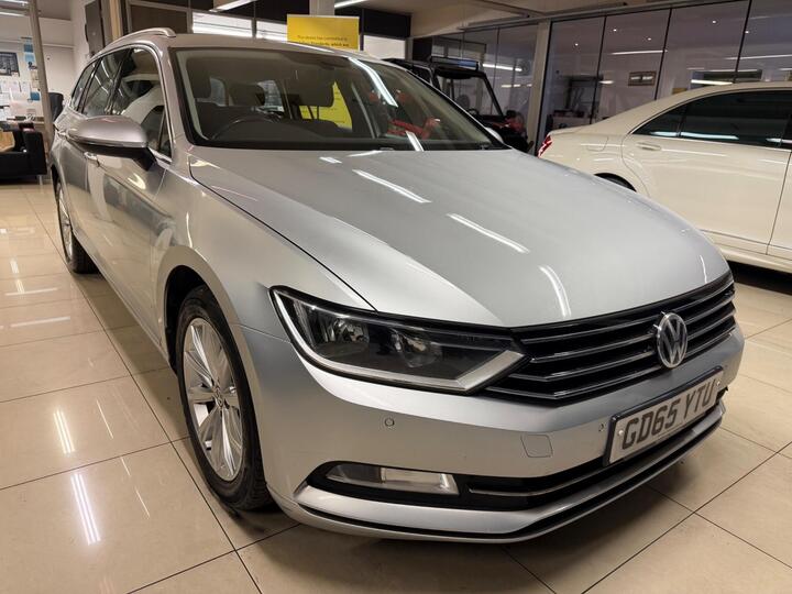 Volkswagen Passat 1.6 TDI BlueMotion Tech SE Euro 6 (s/s) 5dr