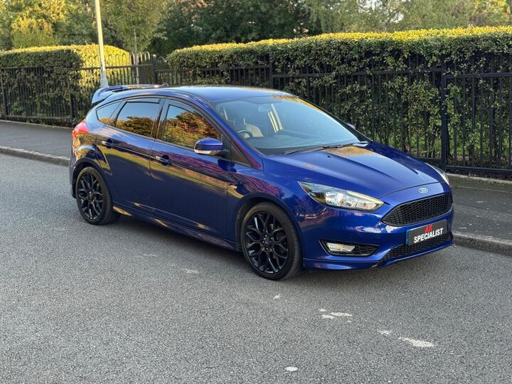 Ford Focus 1.5 TDCi ST-Line Euro 6 (s/s) 5dr